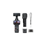 Insta360 Luna Ultra Standard Bundle Cosmic Black