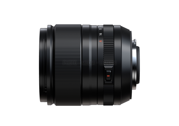 FUJIFILM XF 33mm F1.4 R LM WR