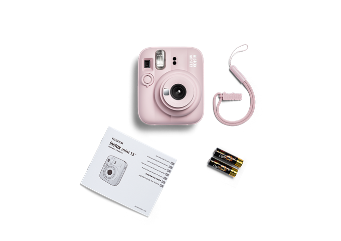 Fujifilm Instax Mini 13 Pink