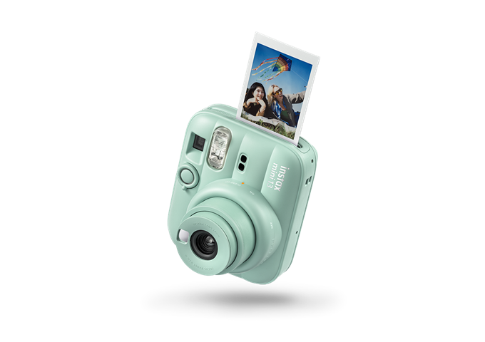 Fujifilm Instax Mini 13 green