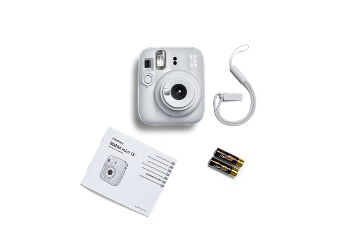 Fujifilm Instax Mini 13 White