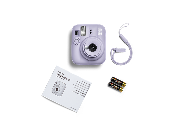 Fujifilm Instax Mini 13 Purple