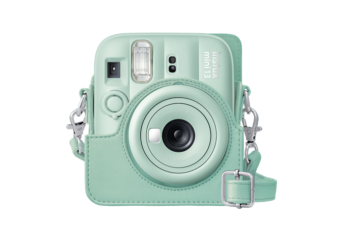Fujifilm Instax Mini 13 Case green