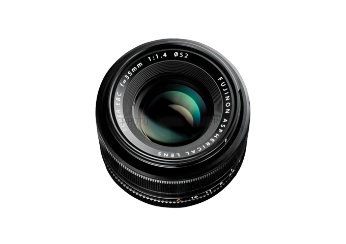 Fujifilm XF 35mm F1.4 R