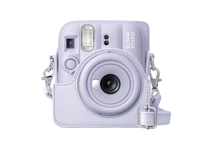 Fujifilm Instax Mini 13 Case purple