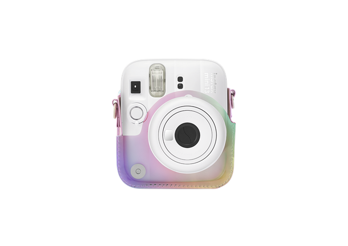 Fujifilm Instax Mini 13 Case Iridescent