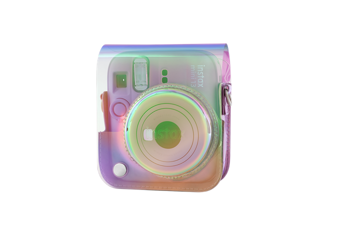 Fujifilm Instax Mini 13 Case Iridescent