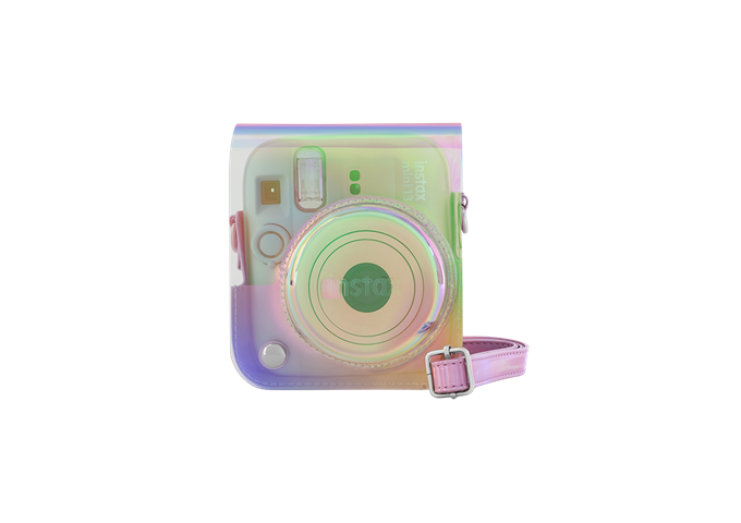 Fujifilm Instax Mini 13 Case Iridescent