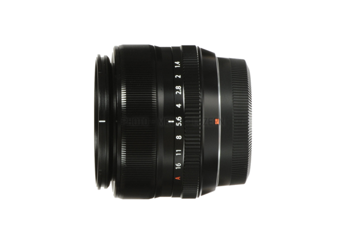 Fujifilm XF 35mm F1.4 R
