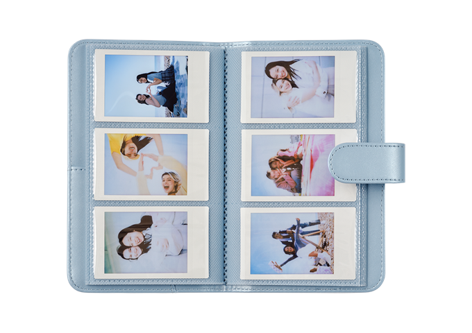 Fujifilm Instax Mini 13 Album Blue