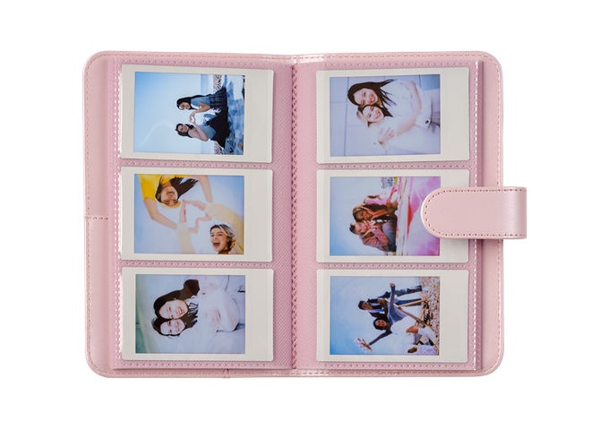 Fujifilm Instax Mini 13 Album Pink