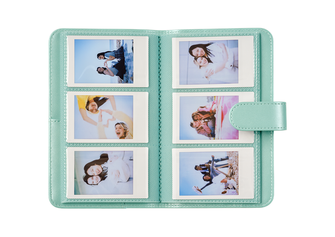 Fujifilm Instax Mini 13 Album Green