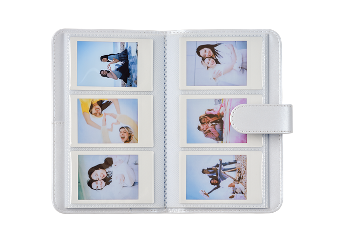 Fujifilm Instax Mini 13 Album White