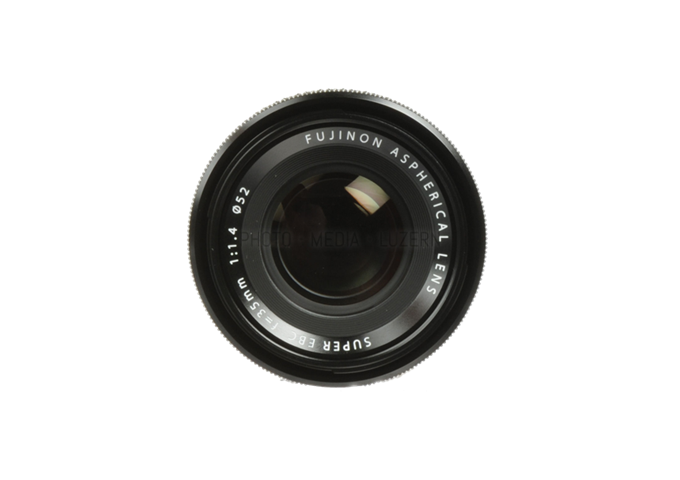 Fujifilm XF 35mm F1.4 R