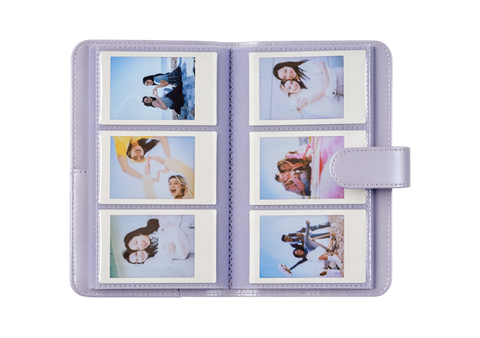 Fujifilm Instax Mini 13 Album Purple