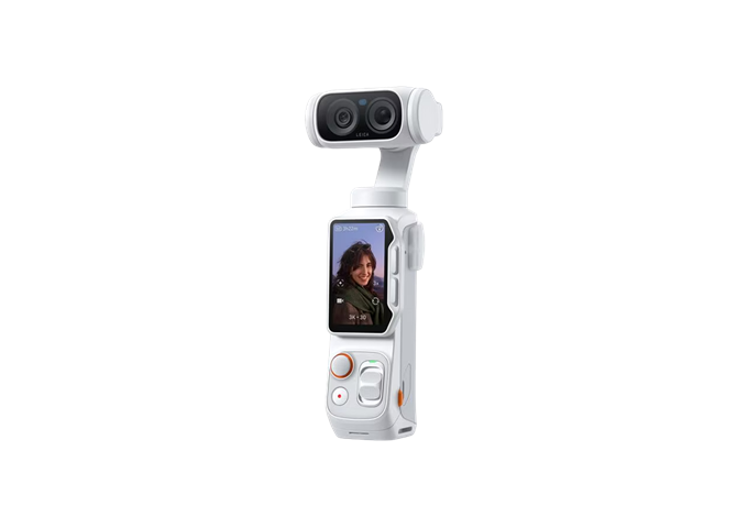 Insta360 Luna Ultra Creator Bundle Cosmic White