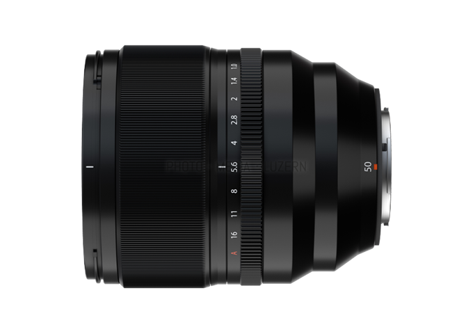 Fujifilm XF 50mm F1.0 R WR