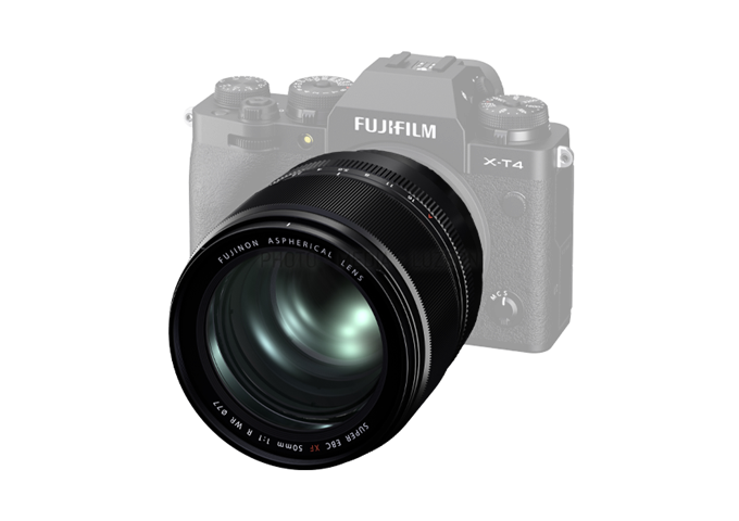 Fujifilm XF 50mm F1.0 R WR