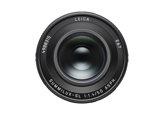 Leica Summilux-SL 50f/1.4 APSH Type 11195