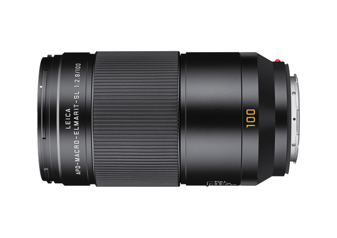 Leica APO-Macro-Elmarit-SL 100 f/2.8 Type 11125
