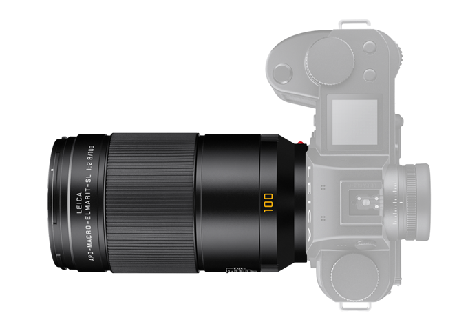 Leica APO-Macro-Elmarit-SL 100 f/2.8 Type 11125