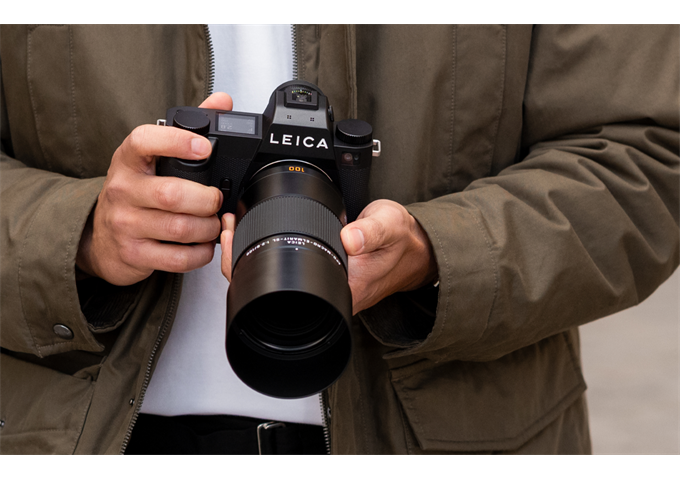 Leica APO-Macro-Elmarit-SL 100 f/2.8 Type 11125