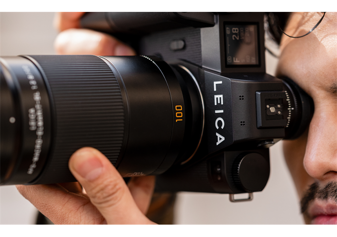 Leica APO-Macro-Elmarit-SL 100 f/2.8 Type 11125
