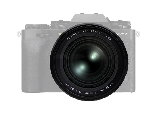 Fujifilm XF 50mm F1.0 R WR
