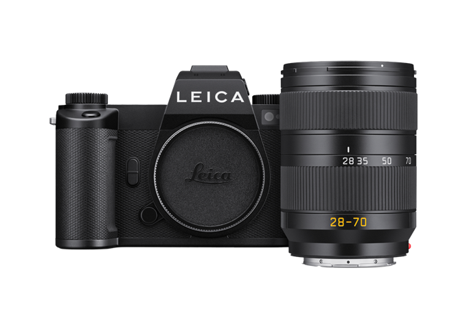 Leica SL3-P Vario Kit 28-70 Type 10682