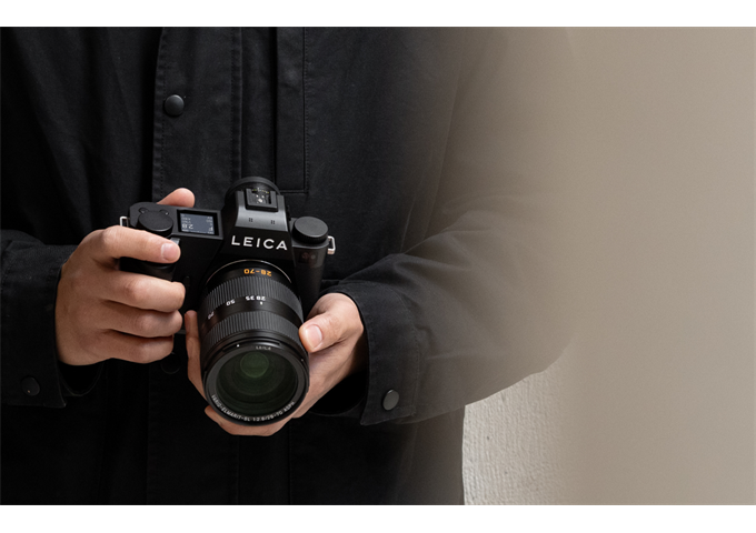 Leica SL3-P Vario Kit 28-70 Type 10682