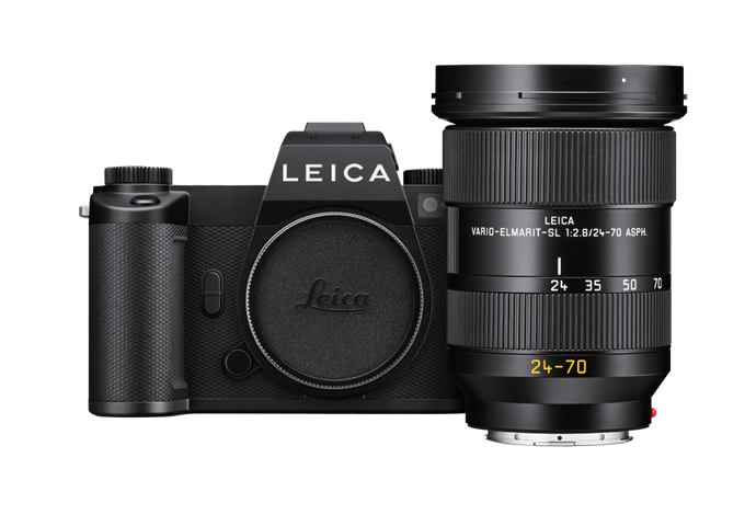 Leica SL3-P Vario Kit 24-70 Type 10692