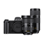 Leica SL3-P Vario Kit 24-70 & 70-200 Type 10689