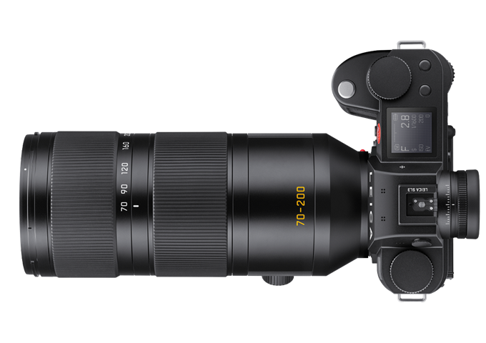 Leica SL3-P Vario Kit 24-70 & 70-200 Type 10689