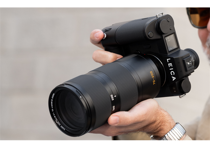 Leica SL3-P Vario Kit 24-70 & 70-200 Type 10689