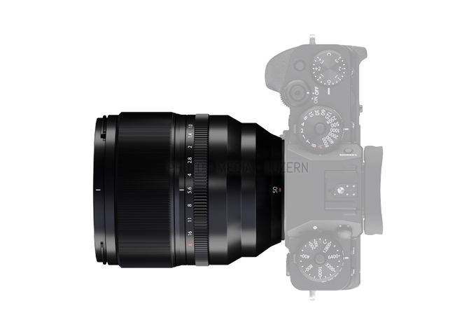 Fujifilm XF 50mm F1.0 R WR