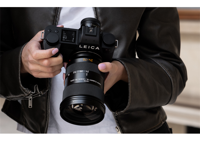 Leica SL3-P Vario Kit 24-70 & 70-200 Type 10689