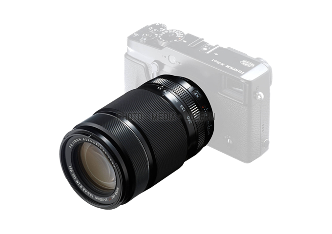 Fujifilm XF 55-200mm F3.5-4.8 R LM OIS
