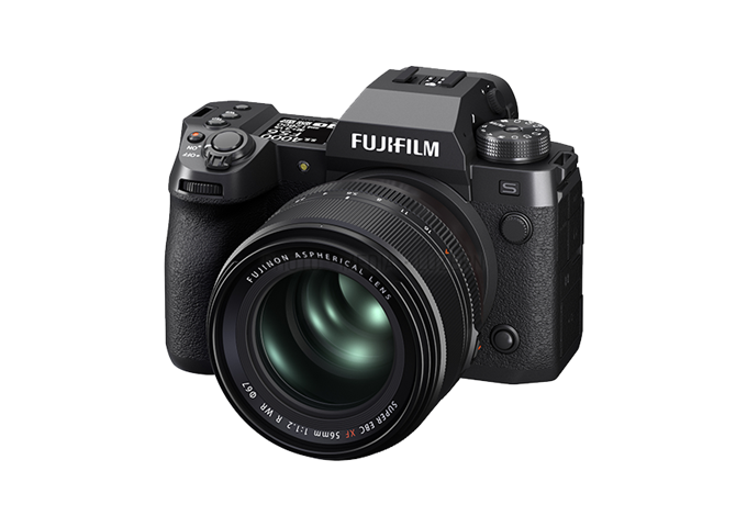 FUJIFILM XF 56mm F1.2 R WR