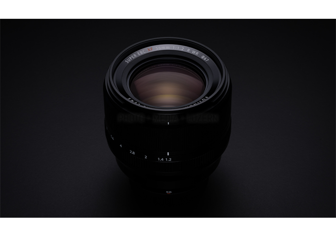 FUJIFILM XF 56mm F1.2 R WR