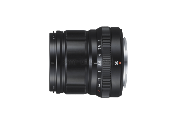 Fujifilm XF 50mm F2 R WR