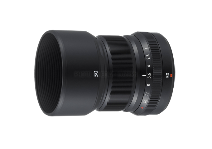 Fujifilm XF 50mm F2 R WR