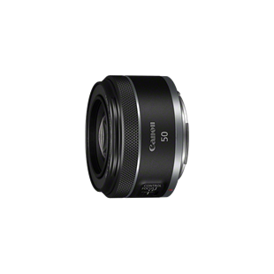 Canon RF 50mm F1.8 STM