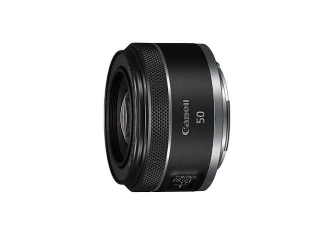 Canon RF 50mm F1.8 STM