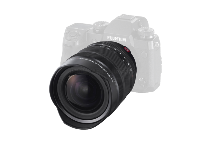 Fujifilm XF 8-16mm F2.8 R LM WR