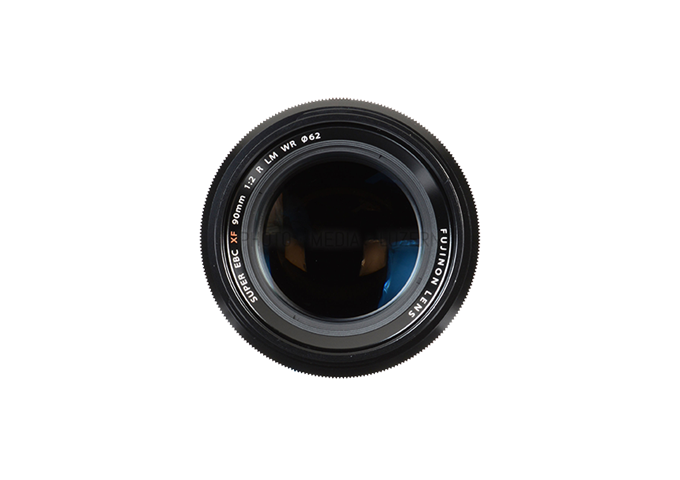 Fujifilm XF 90mm F2 R LM WR