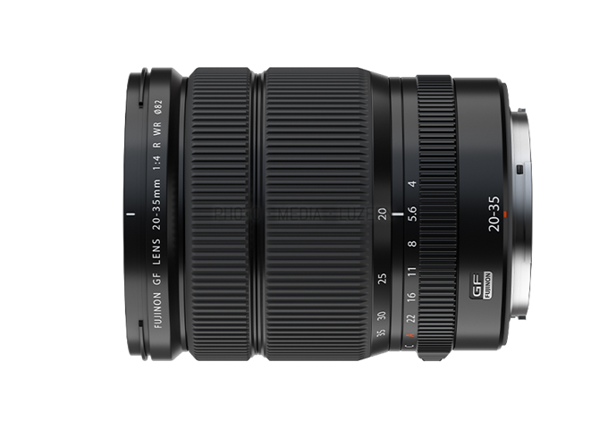 Fujifilm GF 20-35mm F4 R WR