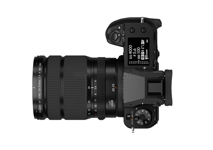 Fujifilm GF 20-35mm F4 R WR
