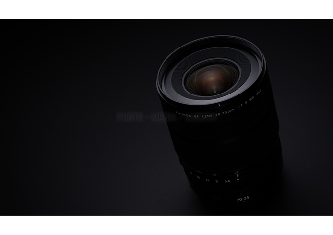 Fujifilm GF 20-35mm F4 R WR
