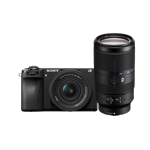 Sony ILCE-6700GBDI Kit mit SELP1650 II & SEL70350