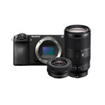 Sony ILCE-6700GBDI Kit mit SELP1650 II & SEL70350